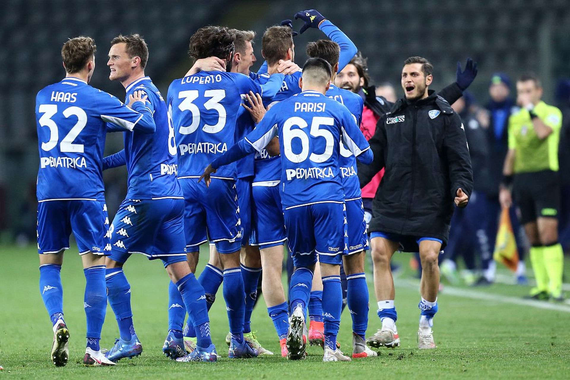 托特纳姆热 托特纳姆热